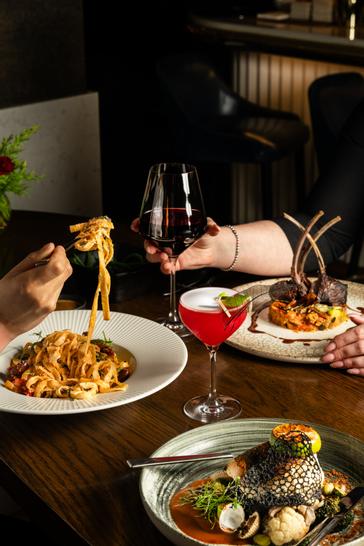 The Morgan Hotel | Dublin | Galería 61