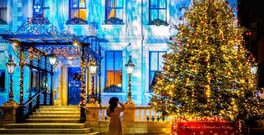 The Morgan Hotel |  | 20% Off Your Winter Stay | LIVE LIKE A LOCAL