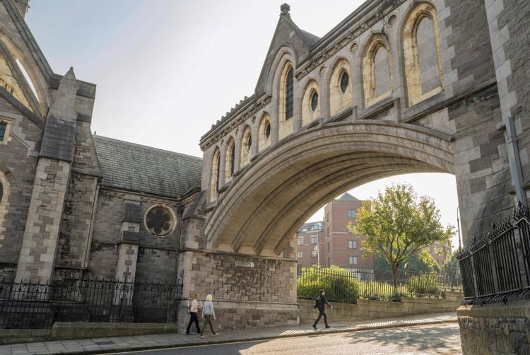 The Morgan Hotel | Dublin | 16