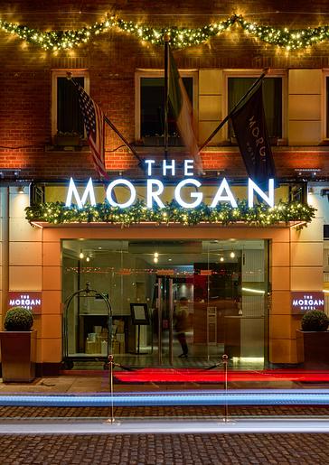 The Morgan Hotel Dublin