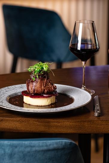 Restaurante y bar 10 Fleet Street