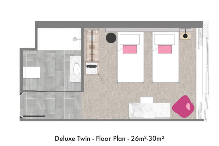 The Morgan Hotel | Dublin | 5