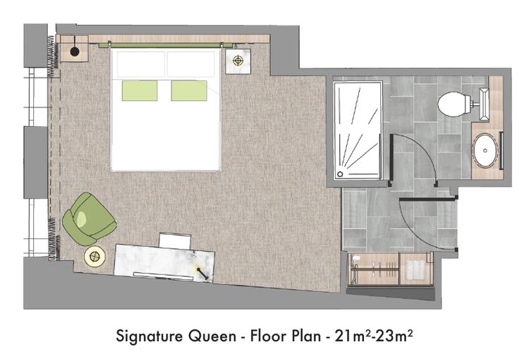 The Morgan Hotel | Dublin | 4