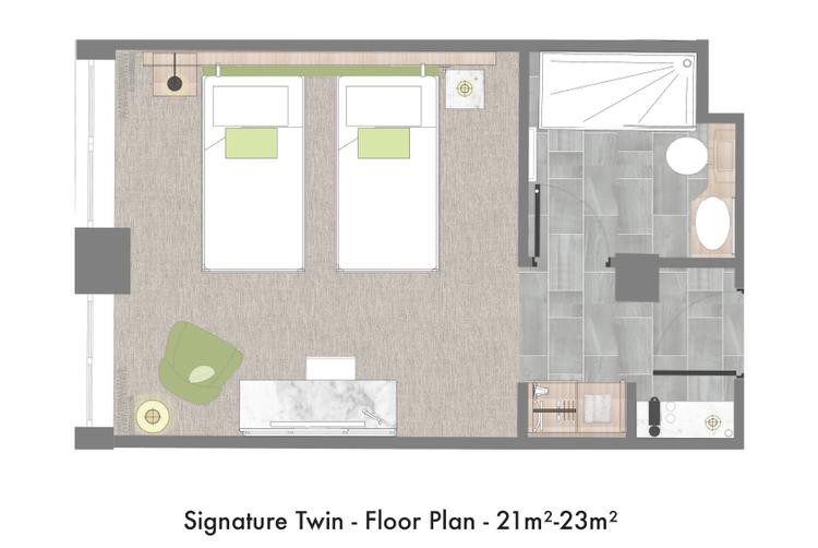 The Morgan Hotel | Dublin | 5