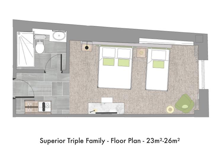 The Morgan Hotel |  | 5