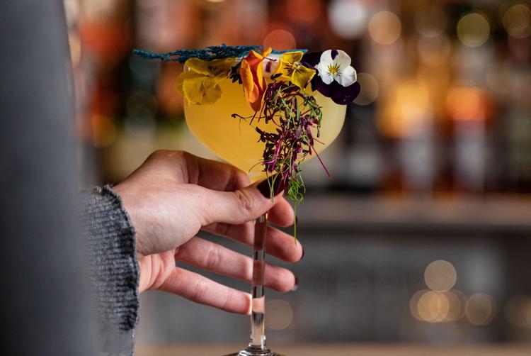 The Morgan Hotel | | 8