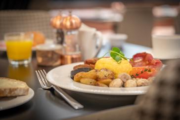 The Morgan Hotel | Dublin | Galería 17