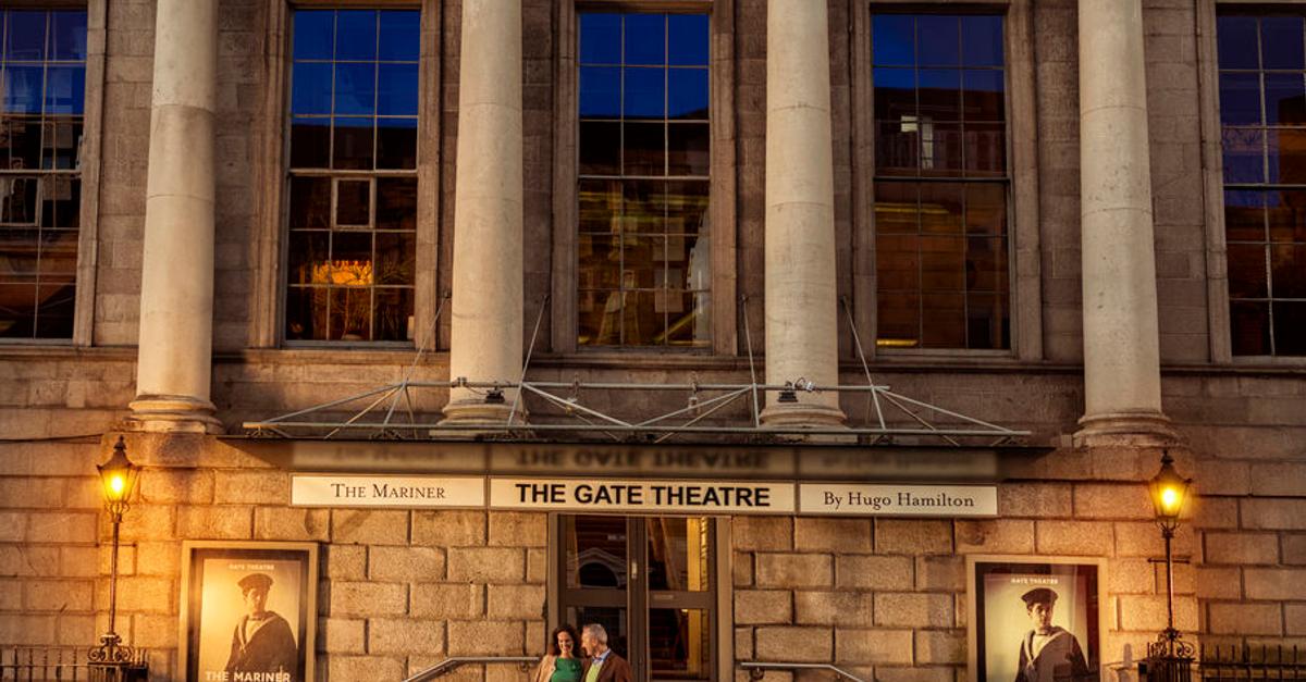 Hotels Near the Gate Theatre Hotels in Dublin