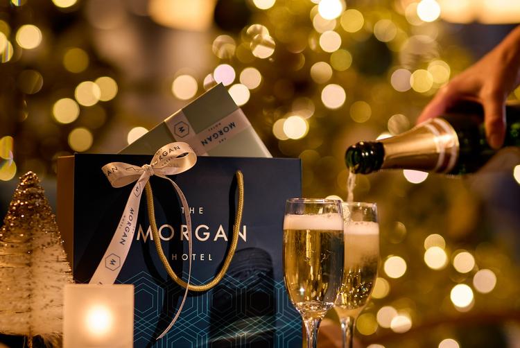 The Morgan Hotel | | 3