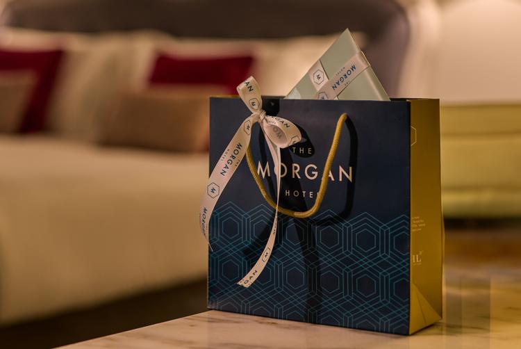 The Morgan Hotel | | 3