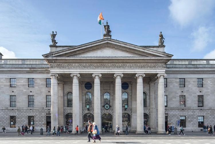 The Morgan Hotel | Dublin | 11