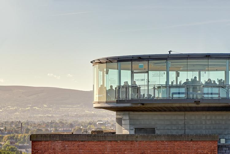 The Morgan Hotel | | 3