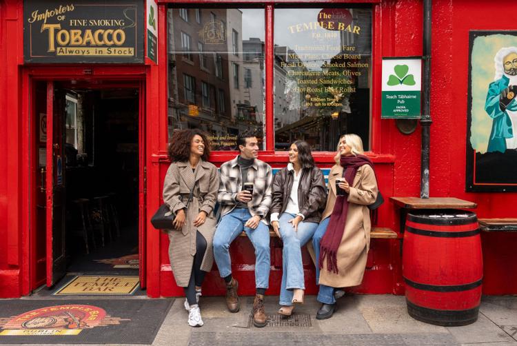 The Morgan Hotel | Dublin | 1