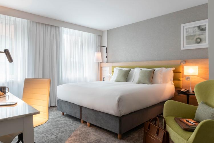 The Morgan Hotel | | 3