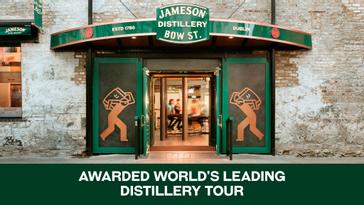 Jameson Distillery 