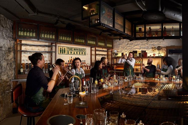 The Morgan Hotel | | 6