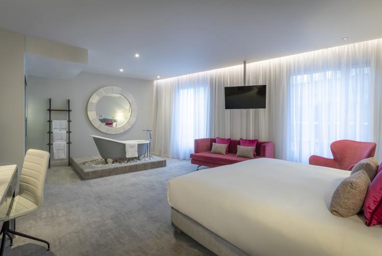 The Morgan Hotel | | 5