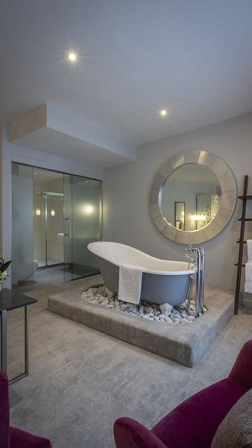 The Morgan Hotel | Dublin | Galerie 14
