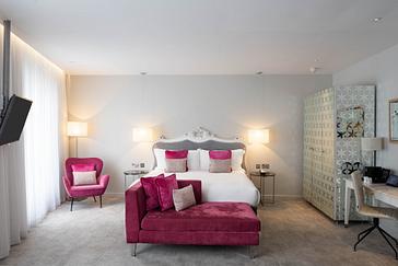 The Morgan Hotel | Dublin | Galerie 28