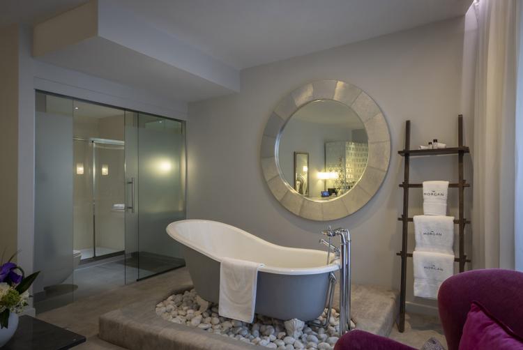 The Morgan Hotel | | 3
