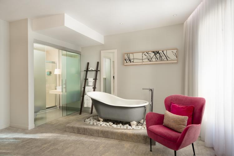 The Morgan Hotel | | 3