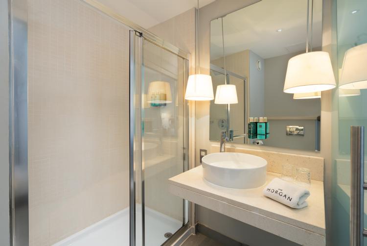 The Morgan Hotel | | 4