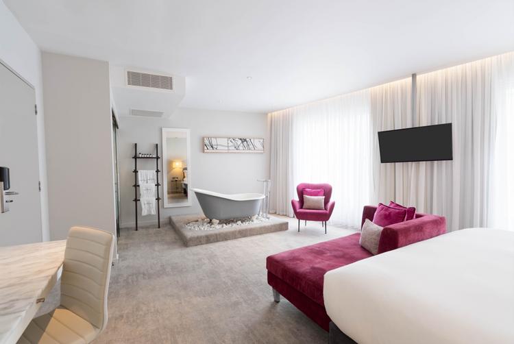 The Morgan Hotel | | 1