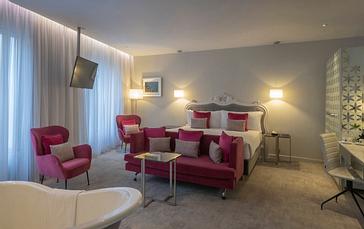 The Morgan Hotel | Dublin | Galerie 13