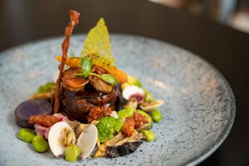 The Morgan Hotel | Dublin | Galería 7