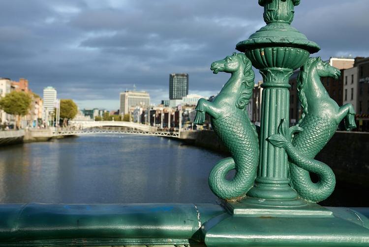 Liffey River