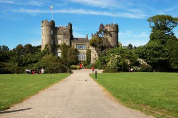 Malahide Castle 