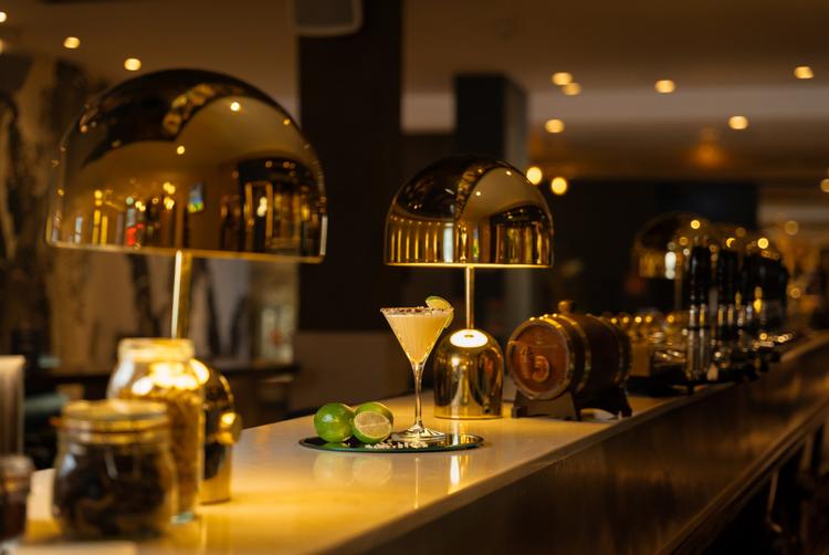 The Morgan Hotel | | 6