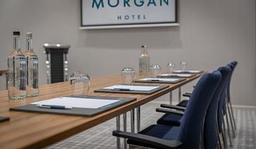 The Morgan Hotel | Dublin | Galería 8