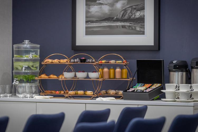 The Morgan Hotel | | 2