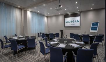 The Morgan Hotel |  | Galleria 4