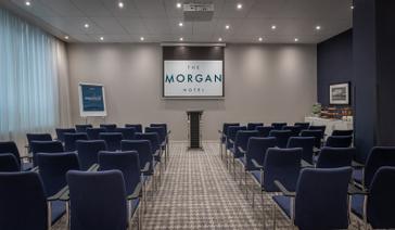 The Morgan Hotel |  | Galleria 6