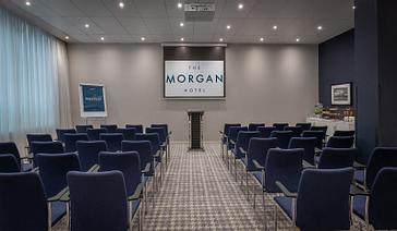 The Morgan Hotel | Dublin | Galería 6