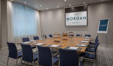 The Morgan Hotel |  | Galleria 2