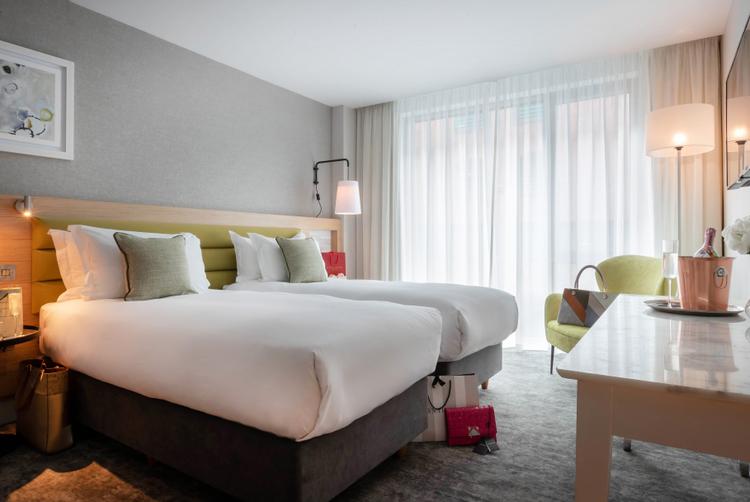 The Morgan Hotel | | 4