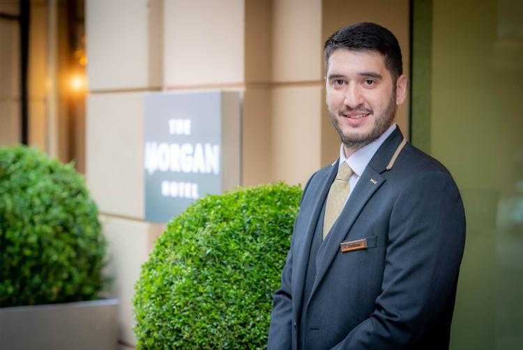 The Morgan Hotel |  | 5