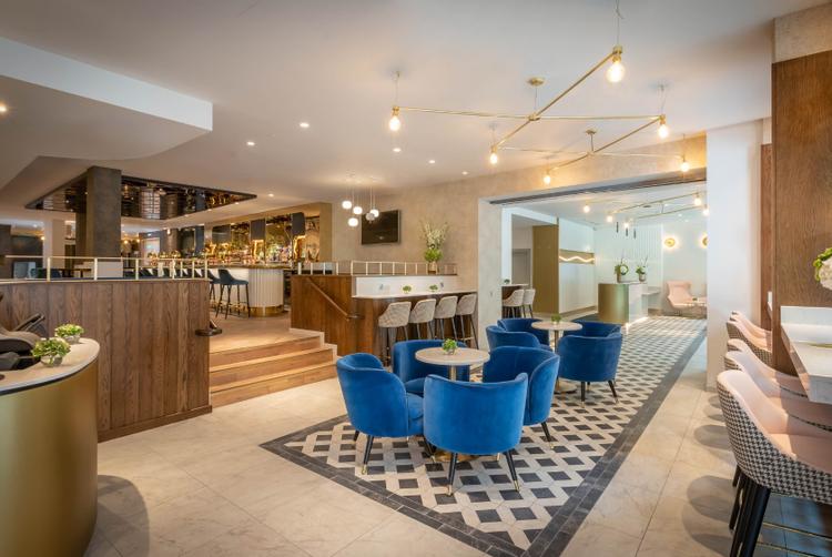 The Morgan Hotel | | 8