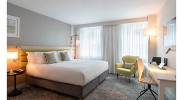 The Morgan Hotel | Dublin | Galerie 1
