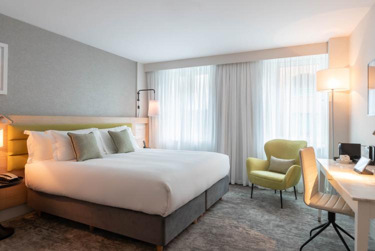 The Morgan Hotel | Dublin | 1