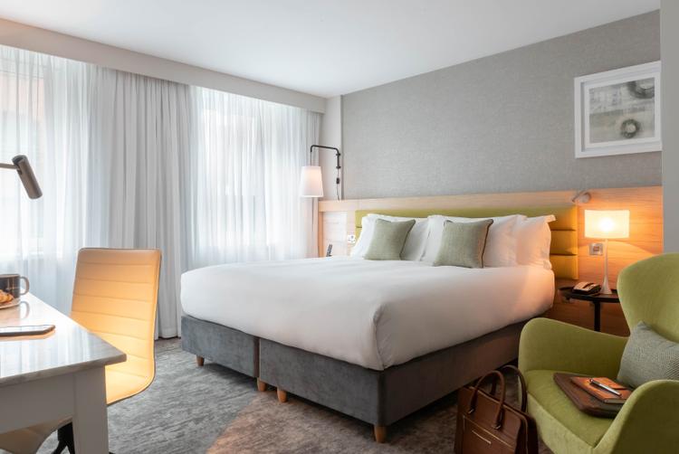 The Morgan Hotel |  | 2