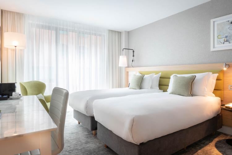 The Morgan Hotel | | 2