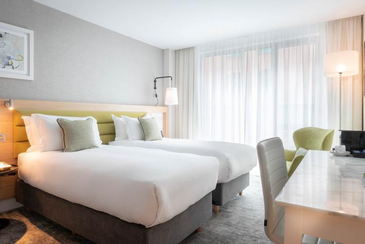 The Morgan Hotel | Dublin | 2