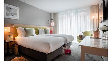 The Morgan Hotel | Dublin | Galería 9