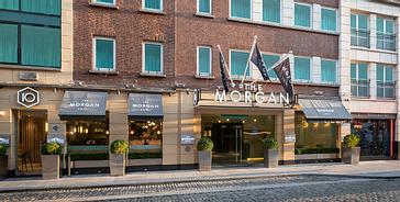 THE MORGAN HOTEL