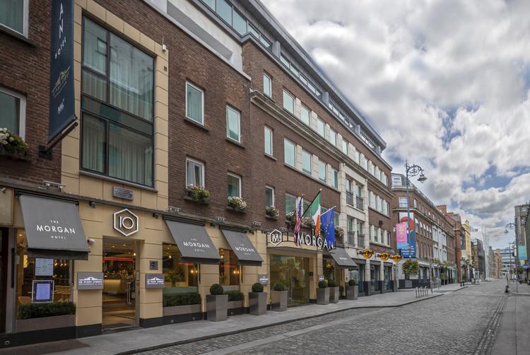 The Morgan Hotel | | 5