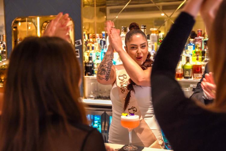 Cocktail Bar Dublin City Centre 10 Fleet Street